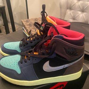 Retro High OG Jordan's